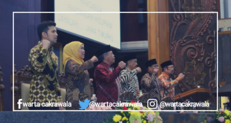 Menyoal Anggaran Pemprov Jatim: Sudah Efisien? Ilustrasi Pemerintah Provinsi Jawa Timur mengesahkan anggaran tahun 2020