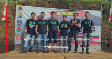 Sadar Gotong Royong: Go Trex Team Adventure dan Pegiat Lingkungan Gelar BAKSOS Sadar Gotong Royong: Go Trex Team Adventure dan Pegiat Lingkungan Gelar BAKSOS