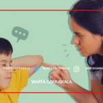 Hindari Membentak Anak