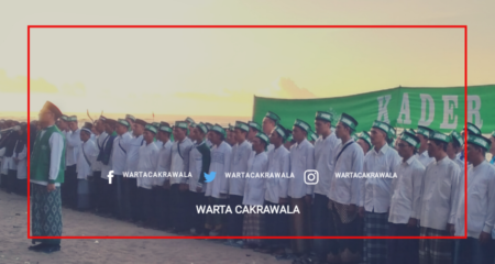 Musker PCNU: Ribuan Kader NU Kabupaten Malang Padati Pantai Balaikambang Musker PCNU Kabupaten Malang