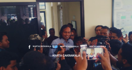 ZA (Pembunuh Begal) Jalani Sidang Putusan Kuasa hukum ZA saat diwawancarai