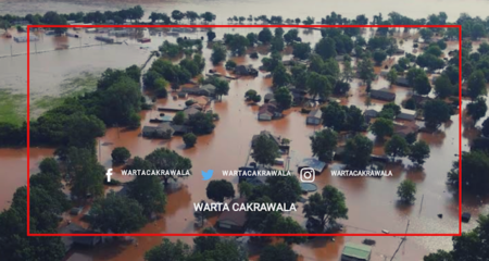 6 Kota di Dunia Diprediksi Bakal Tenggelam, Jakarta Salah Satunya! Ilustrasi beberapa kota di dunia yang diprediksi akan tenggelam