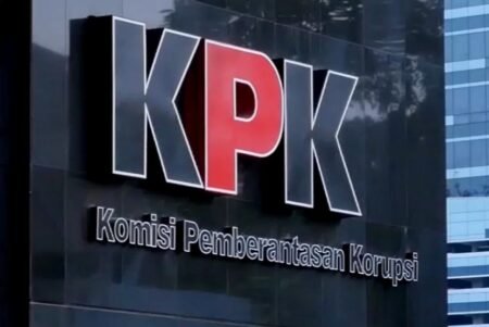 KPK dan Partai Penguasa Ilustrasi gedung KPK / republika