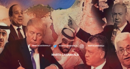 Trump: “Deal of the Century” Perdamaian Israel-Palestina Deal of Century Donald Trump Palestina dan Israel