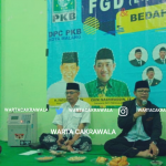 DPC Partai Kebangkitan Bangsa (PKB) Gelar Forum Grup Diskusi E-Pokir