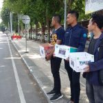 Peduli Korban Banjir Sempol, Mahasiswa UNARS Lakukan Galang Dana.