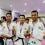 Mewakili Malang Raya, siswa SMK Cendika Bangsa Juara Jutjistu Tingkat Nasional