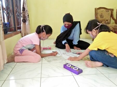 Mahasiswa UIN Walisongo Hadirkan Alternatif Pembelajaran