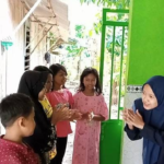 Mahasiswa KKN UIN Walisongo Sosialisasikan Pentingnya Menjaga Kebersihan