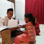 Mahasiswa KKN UIN Walisogo Lakukan Pendampingan Belajar Membaca