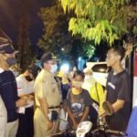 Sosialisasikan 3M, Mahasiswa KKN UIN Walisongo Turun ke Jalan