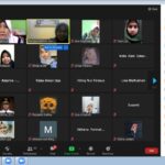 Peringati HKN, Mahasiswa KKN UIN Walisongo adakan Webinar Manajemen Stress