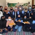 Mahasiswa KKN UIN Walisongo Berikan Pelatihan Pembuatan Makanan dan Pemasarannya