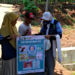 Mahasiswa KKN UIN Walisongo Ajak Masyarakat Terapkan Protokol Kesehatan
