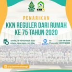 45 Hari Lamanya, KKN DR 75 UIN Walisongo Akhirnya Selesai