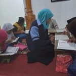 Tingkatkan Pendidikan Anak, Mahasiswa KKN UIN Ajarkan Pendidikan Al-Qur’an