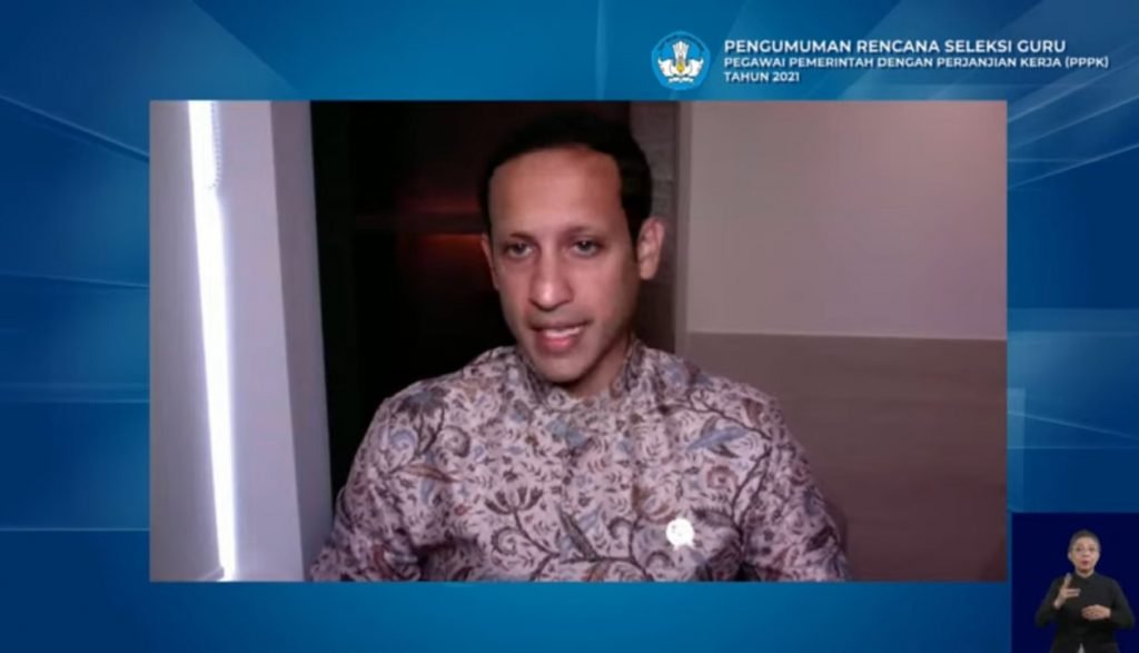 kemendikbud Resmi Umumkan Rekrutmen Guru Honorer Jadi ASN PPPK 2021
