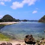 Wisata Pantai Goa Cina Malang Selatan
