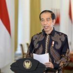 Presiden Jokowi Sebut Pertumbuhan Ekonomi Kuartal III Membaik