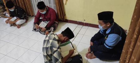 Pembentukan Karakter Cinta Quran Melalui Mengaji Al-Quran M. Kautsar Reyhan, Mahasiswa UIN Walisongo