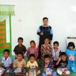 Genjot Semangat Siswa, Mahasiswa UIN Walisongo Gelar Bimbingan Belajar