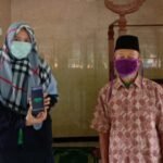 KKN dari Rumah, Mahasiswa UIN Walisongo Upayakan Kaliberasi Jam Masjid