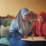 Cegah Buta Huruf Al-Quran, Mahasiswa KKN UIN Walisongo Hadirkan Program Bimbingan