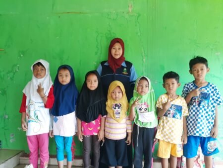 Mahasiswi UIN Walisongo Hadirkan Alternatif Pembelajaran di Tengah Pandemi