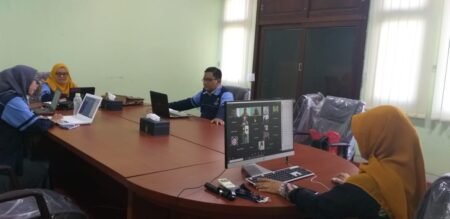 Tingkatkan Moderasi Beragama, Mahasiswa UIN Walisongo Gelar Webinar