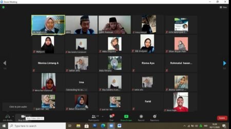 Mahasiswa KKN UIN Walisongo Adakan Webinar