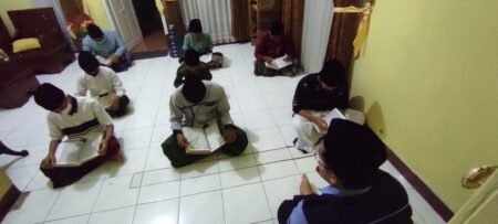 Mahasiswa KKN UIN Walisongo Bumikan Al-Quran di Masa Pandemi
