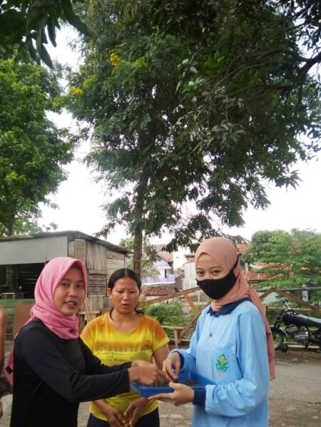Mahasiswa KKN UIN Walisongo Kreasikan Olahan Rumah Wajit Ketan