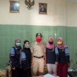 Mahasiswa UIN Walisongo Semarang Lakukan Pengabdian Masyarakat