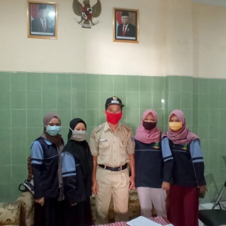 Mahasiswa UIN Walisongo Semarang Lakukan Pengabdian Masyarakat
