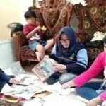 Gandeng BUNCIS, Mahasiswa KKN UIN Walisongo Ajak Warga Hidup Bersih
