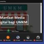 Tingkatkan Wawasan Keilmuan di Tengah Pandemi, Mahasiswa KKN Adakan Webinar dan Workshop