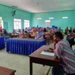 Mahasiswa KKN UIN Walisongo Andil dalam Penyaluran BLT