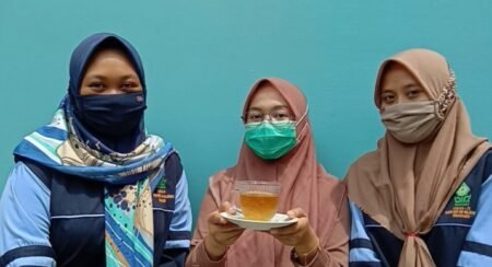 KKN UIN Walisongo Produksi Jamu Untuk Tingkatkan Imunitas Tubuh
