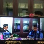 Luruskan Pemahaman Moderasi Agama, Mahasiswa KKN 75 Adakan Webinar bersama MUI
