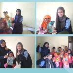 Mahasiswa KKN UIN Walisongo Ajak Anak untuk Berkreasi Seni