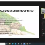 Cegah Covid-19, Mahasiswa KKN UIN Walisongo adakan webinar “Back to Nature”