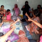 Cegah Covid-19, Mahasiswa UIN Walisongo Sosialisasikan Prokes 3M