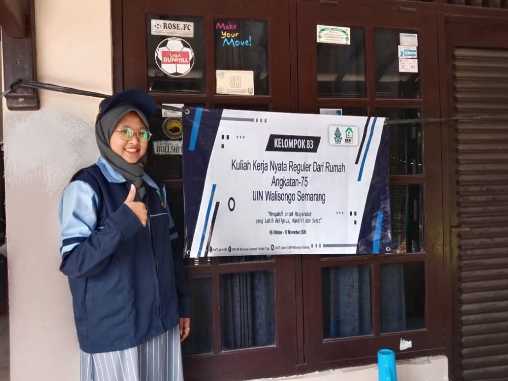 UIN Walisongo Tetap Lakukan KKN di Tengah Pandemi