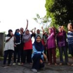 Memperingati HKN, Mahasiswa UIN Walisongo Adakan Senam Sehat Untuk Lansia