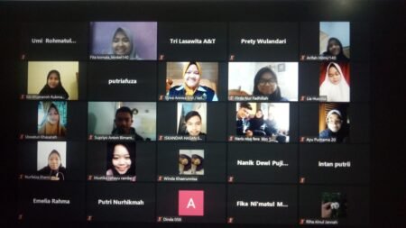 Mahasiswa 140 KKN UIN Walisongo Gelar Webinar Kesehatan Mental dalam Perspektif Islam