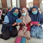 Peduli Covid-19, Mahasiswa KKN UIN Walisongo Galakkan Aksi Sosial