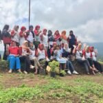 Kembangkan Potensi Desa, Mahasiswa KKN UIN Walisongo Buat Gerakan Seribu Bunga