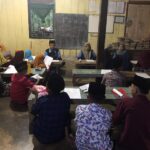 Mahasiswa KKN UIN Walisongo Latih Anak Membaca Maulid Dziba’
