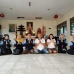 Gandeng 5 Pemuka Agama, Mahasiswa KKN UIN Walisongo Bahas Moderasi Beragama