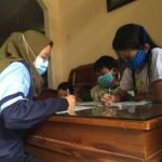 Mahasiswa KKN UIN Walisongo Lakukan Pendampingan Belajar